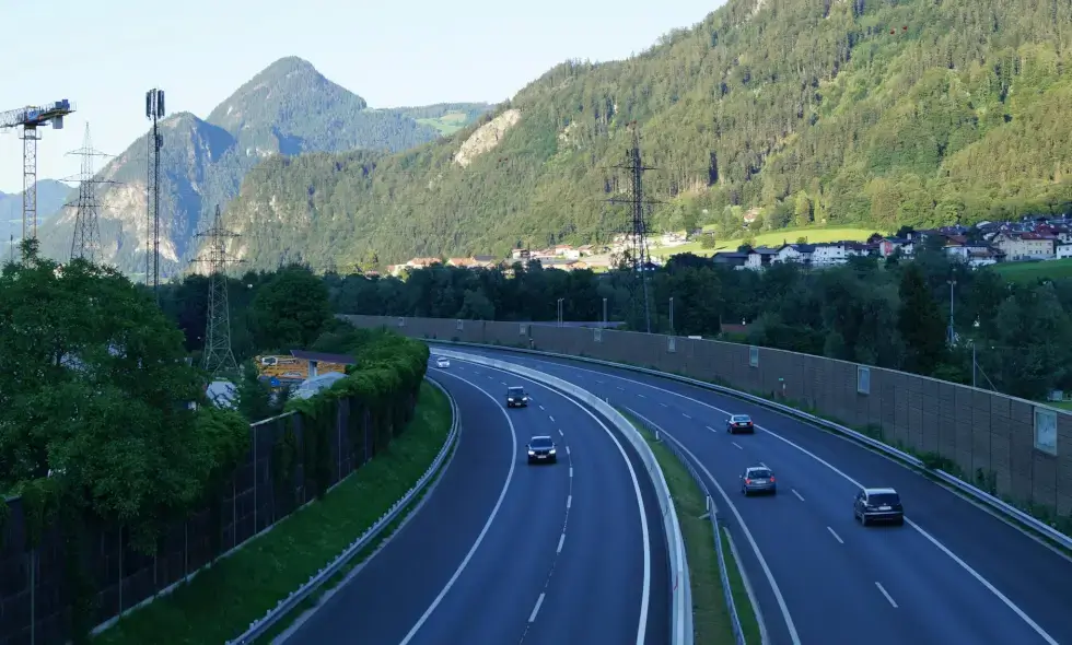 Putovanja austrijskim autocestama