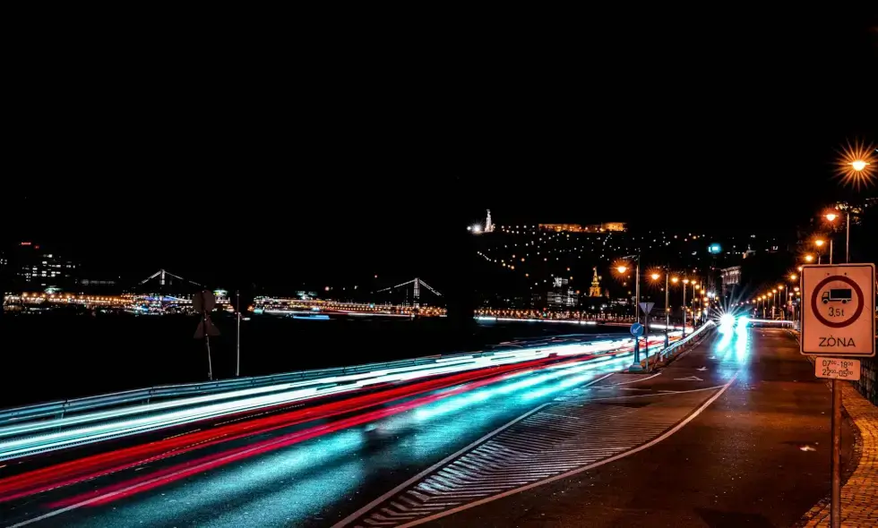Hungarian Motorway E-Vignette System