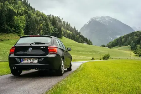 Achiziționarea vinietei pentru autostrada din Austria