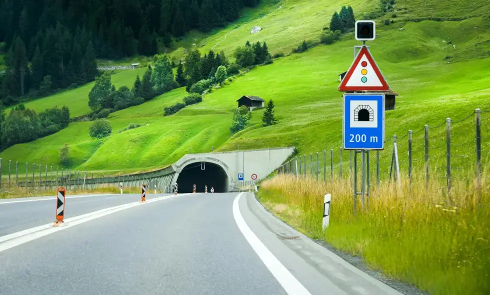 Šveicarijos greitkelių vinjetė 2025