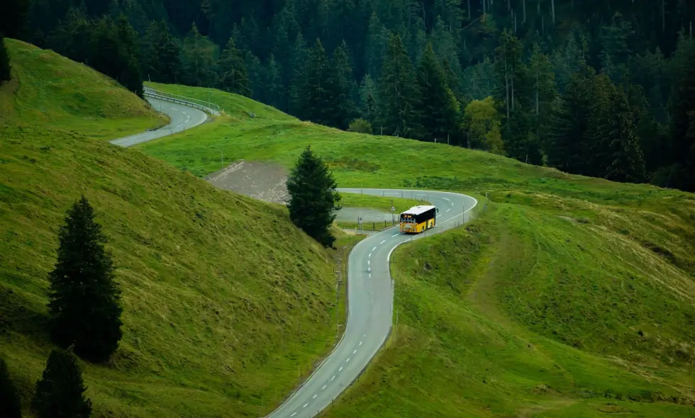 Swiss e-vignette information for 2026