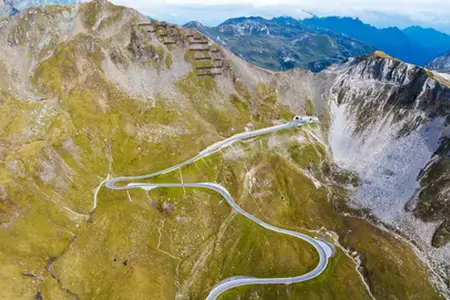 Rețeaua de autostrăzi din Austria și opțiunile de achiziționare a vinietei