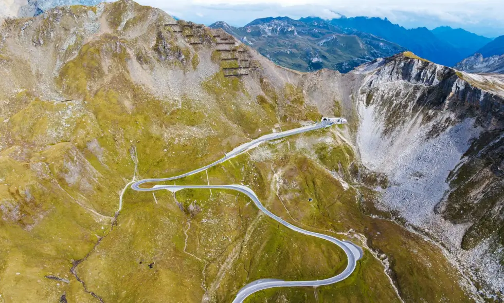 Rețeaua de autostrăzi din Austria și opțiunile de achiziționare a vinietei