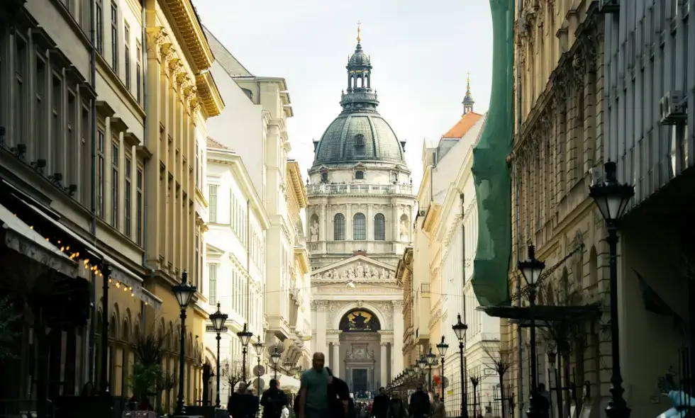 Motorways and e-vignettes in Hungary