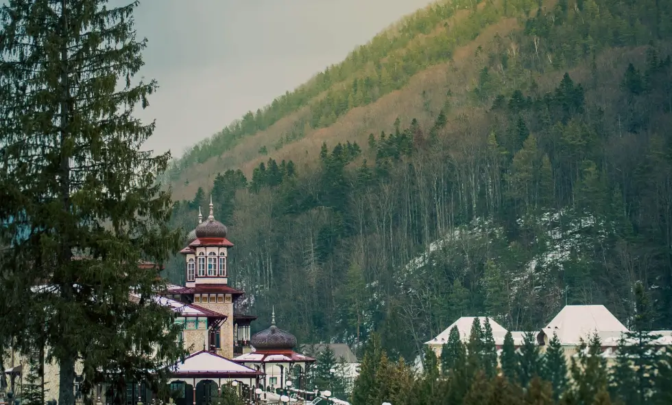 Potovanja po romunskih avtocestah: osupljive destinacije