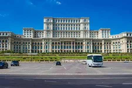 Магчымасці падарожжаў па аўтадарогах у Румыніі з вiньеткай
