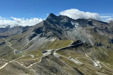 Korzystanie z autostrad w Austrii w 2025 roku