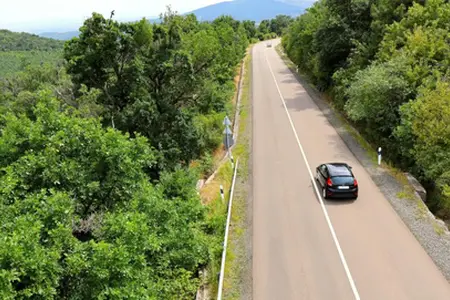 Korzystanie z węgierskich autostrad w 2026 roku