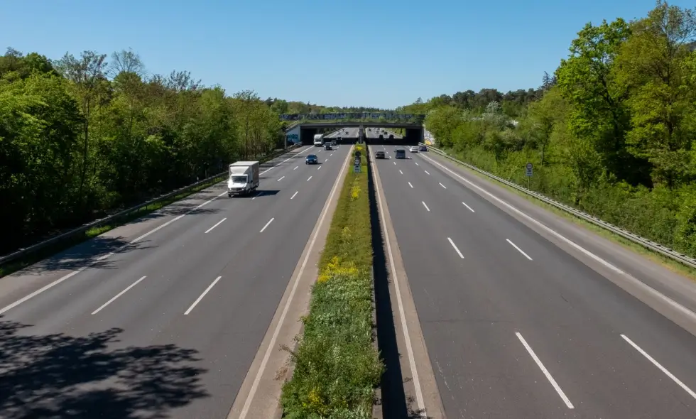 Travelling on Austrian motorways: exploration made simple and convenient
