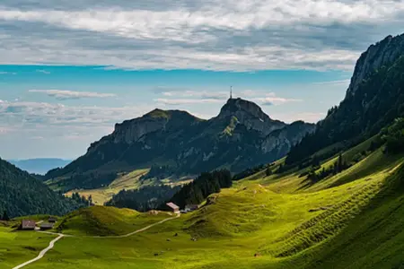 Kupovina švicarske vinjete.