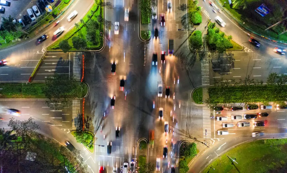 Ungarische Schnellstraßen und das System der Vignetten