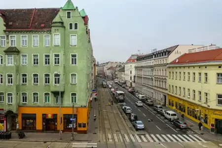Sustav cestovnog prometa Austrije u svjetlu autocesta.