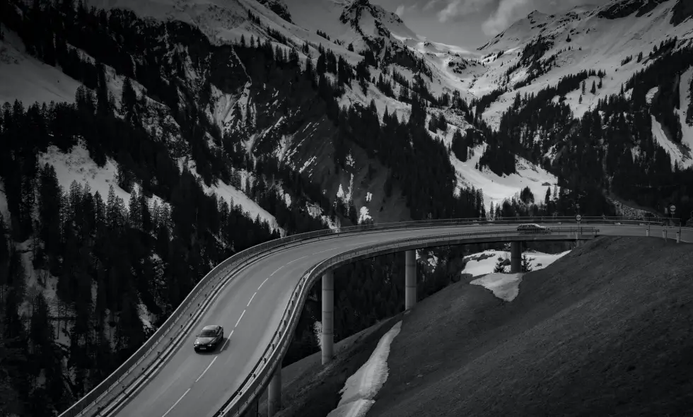 Austria: 2024 E-vignette Purchase in Austria ✔️